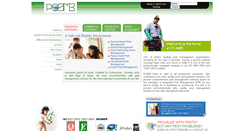 Desktop Screenshot of pcamb.com